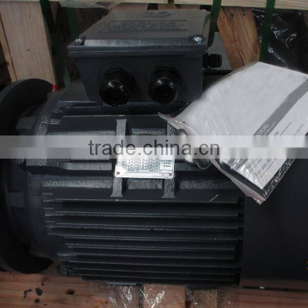 IE3 Standard Energy saving High Starting Torque Three Phase Electric Motor