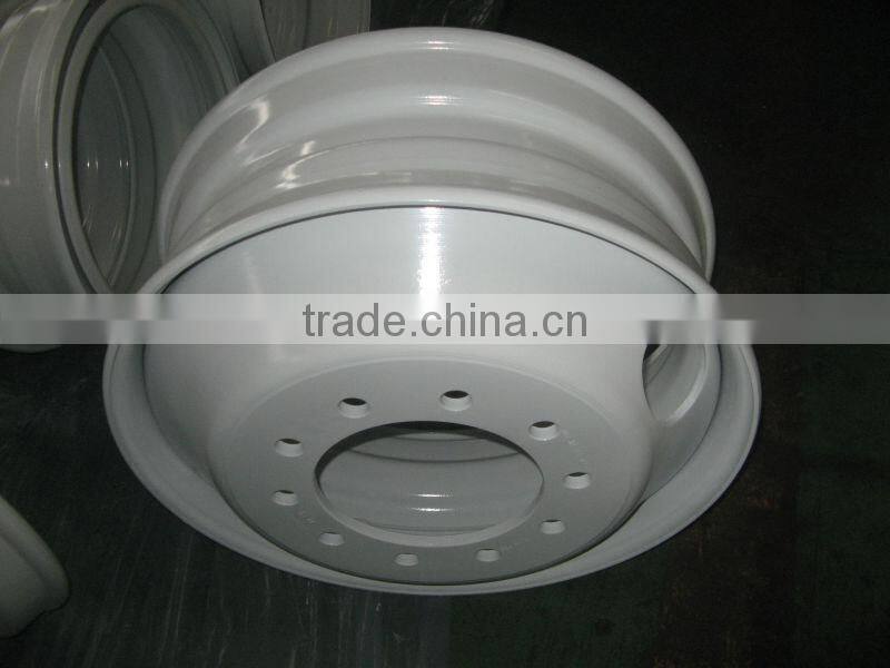 Tubeless Wheels Rims 8.25x22.5