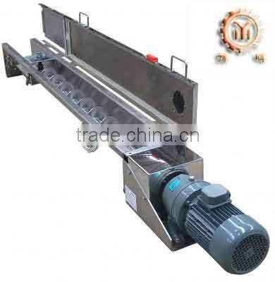 2012 hot sale screw type conveyor with ISO9001:2000