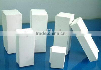 Samll batch ball mill with alumina porcelain liner and alumina balls