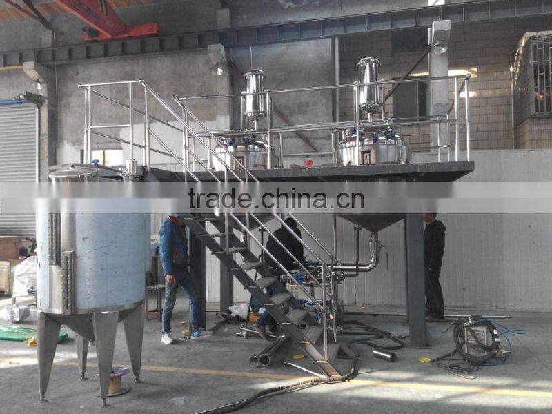 Essential Sunflower Oil solvent Extractor