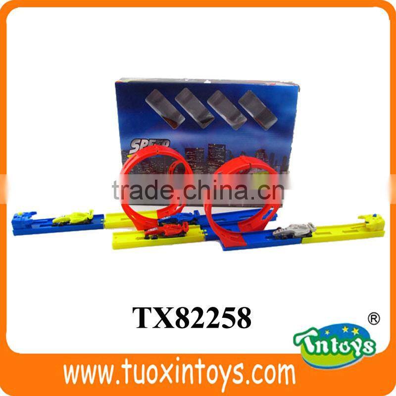 cheap wholesale slot car track