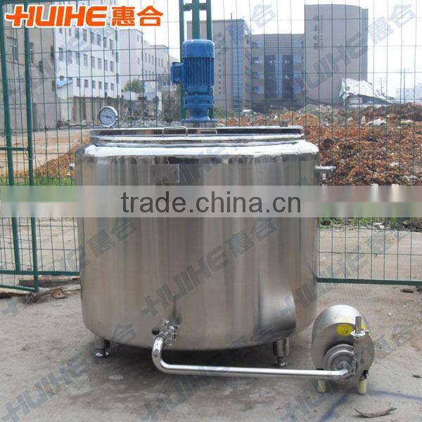 Steam element / Cold and hot cylinder