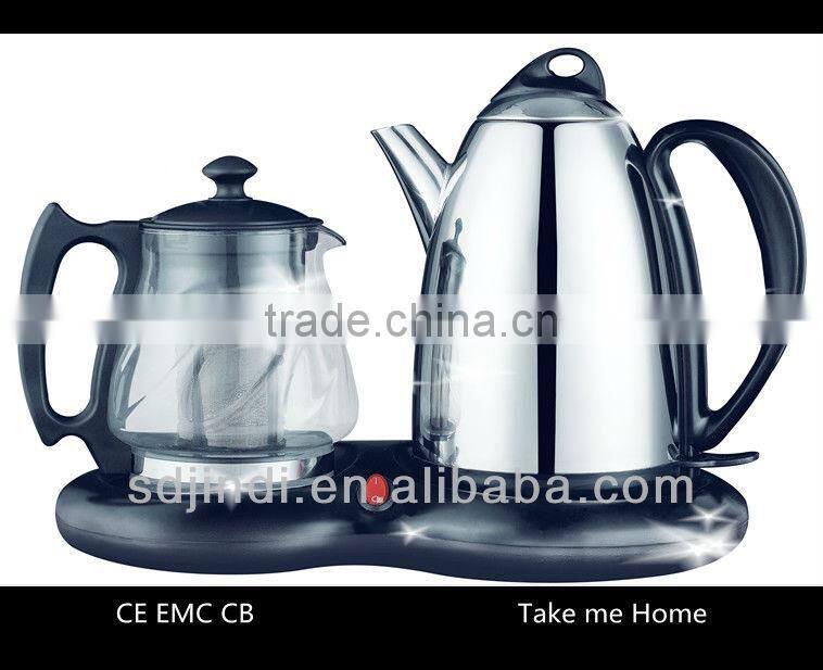 1.0L Water Kettle Set /tea maker