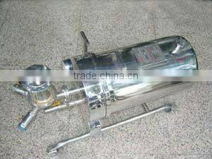 stainless steel Diatomite Filter beverage filter