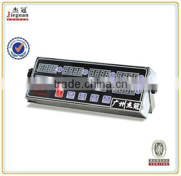 restaurant cooker Timer 6 channel JG-6(0086-13580546328)