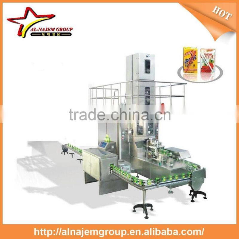 Best sale price milk packing machine milk powder making machine machine for making milk products