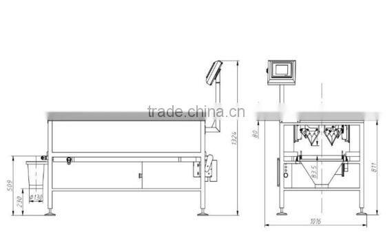 Manual Weighers For Food