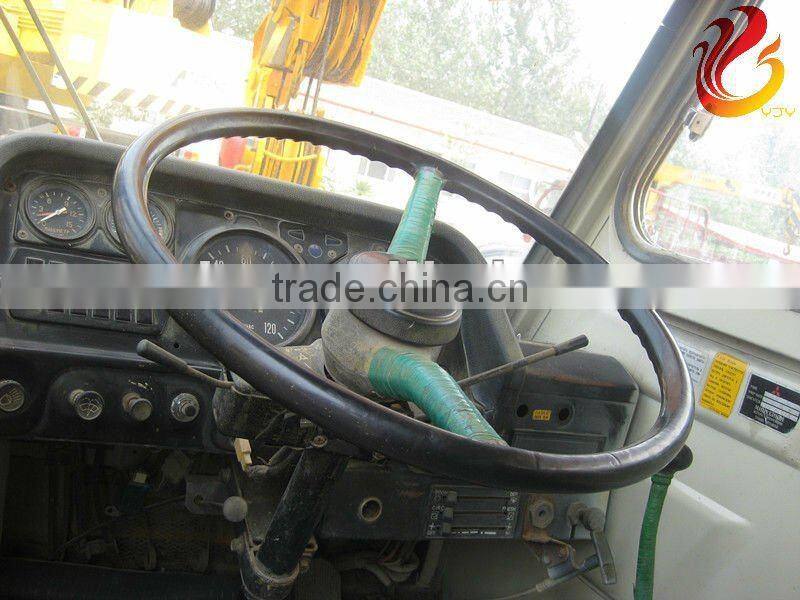 Mobile 25ton Crane used Tadano Crane TL250E
