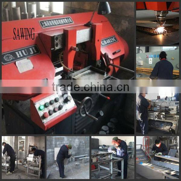 fried broad bean processing machine