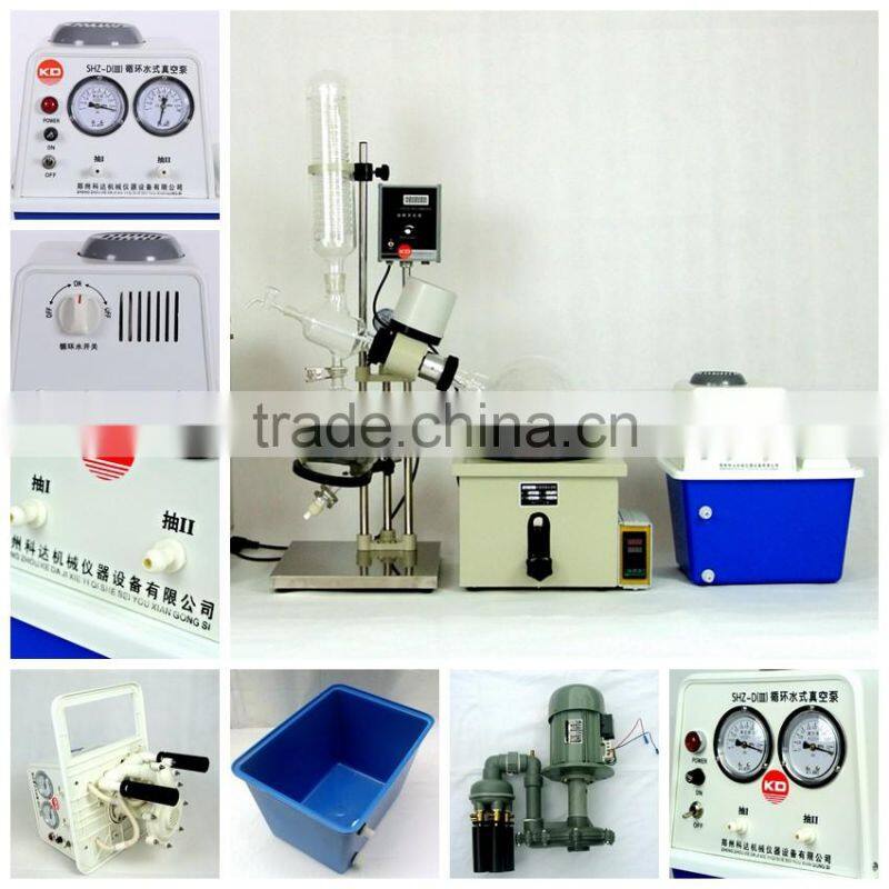 KD Multi Functional Circulating Water Vacuum Pump