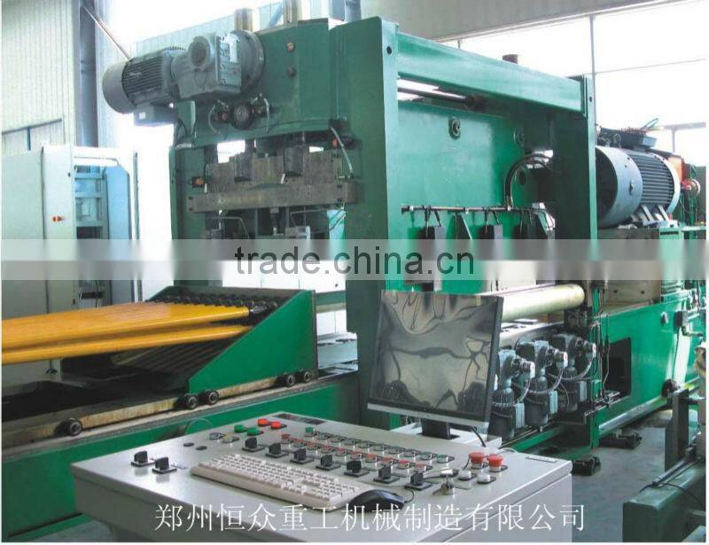 Superior Quality and Complete in Specifications 23 Multi-roll Rim Straightener Machine Manufacturer