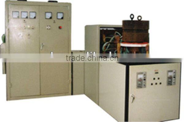 pan botton Induction brazing equipment