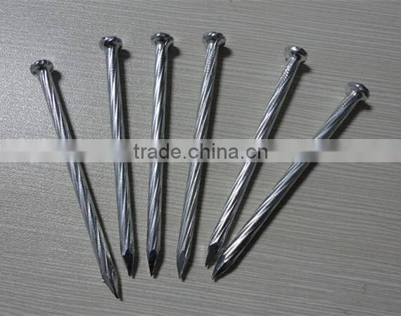 high quality and low price round concrete nail for construciton