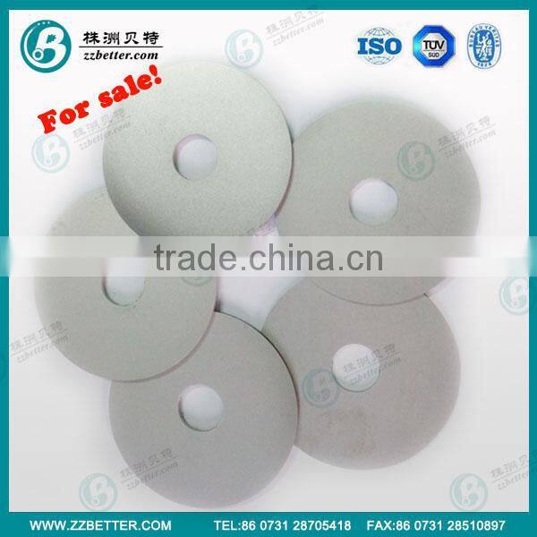 Solid ceramic carbide disc cutters/Cermet disc cutter