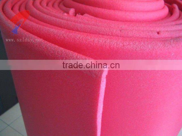 XPE rubber sheet