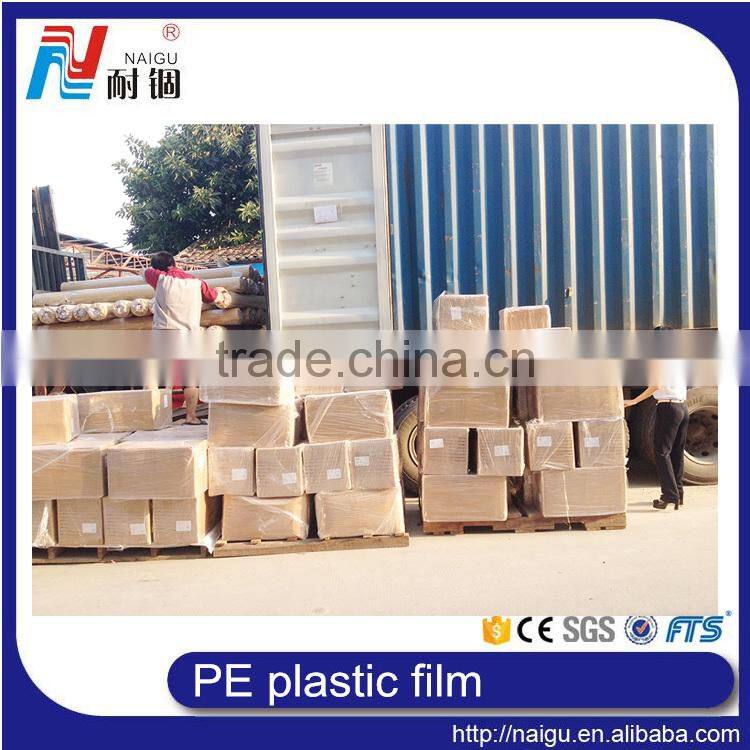 King size quilt compression packing plastic bags manufacturer in foshan