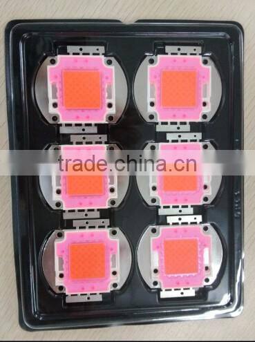 full spectrum cob,30-150w,with multi-chip grow led chip,DC 20-36V voltage