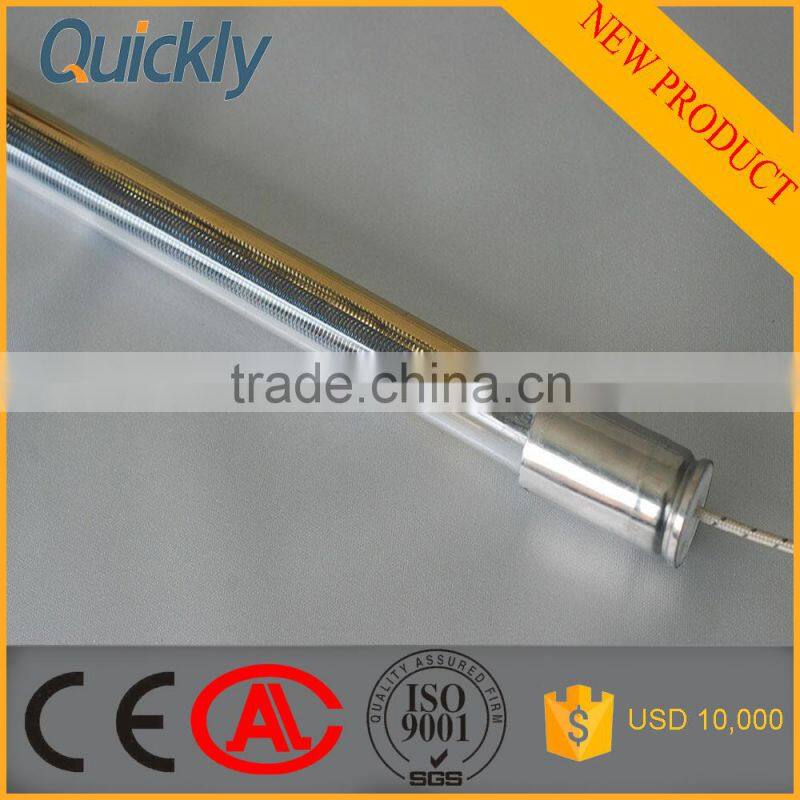 Quartz heating elements infrared heater lamp for IR OVEN