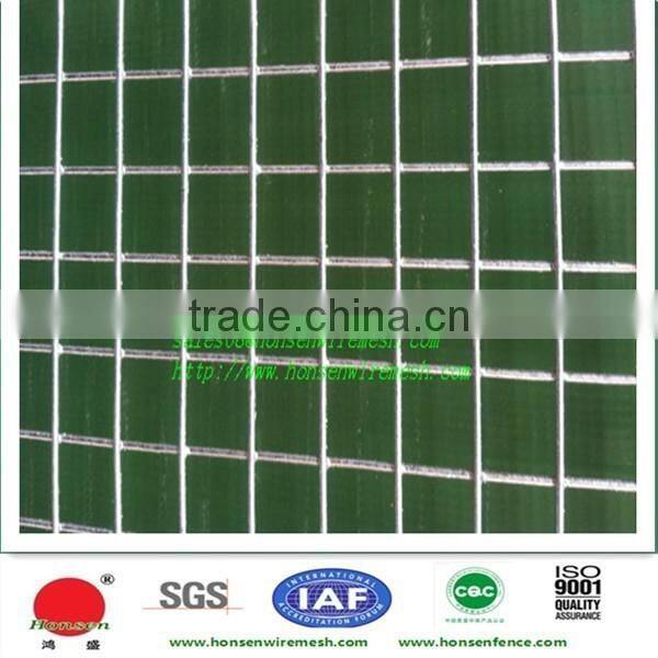 1" x 1" HDG welded wire mesh