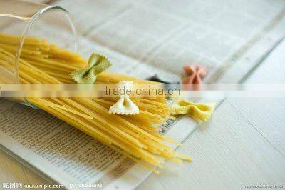 High quality Macaroni/durum wheat macaroni pasta processing line with CE