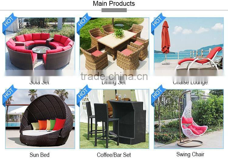 Fair Price Rattan Coffee Set Turkish Furniture Coffee Table