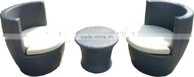 garden furniture coffee table and coffee shop chair4284