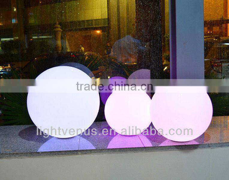 Different Sizes led light ball,led ball light outdoor