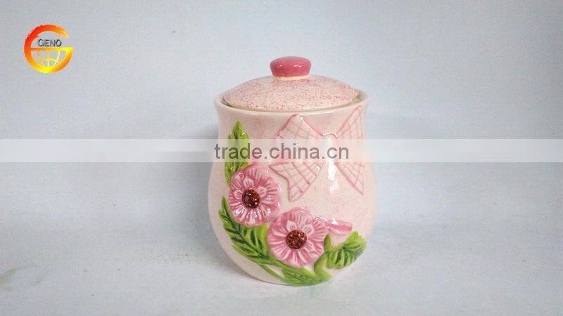 Hot sell ceramic large jewelry box