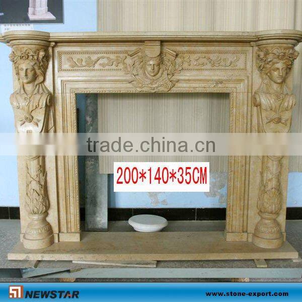 granite firelpace and marble fireplaces mantels