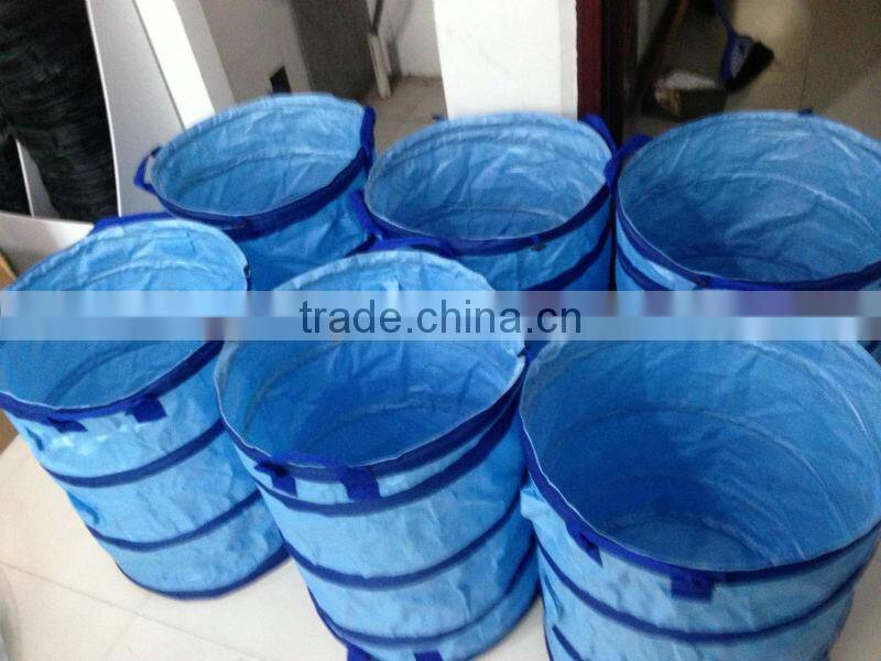 PP Pop Up Garden Trash Can