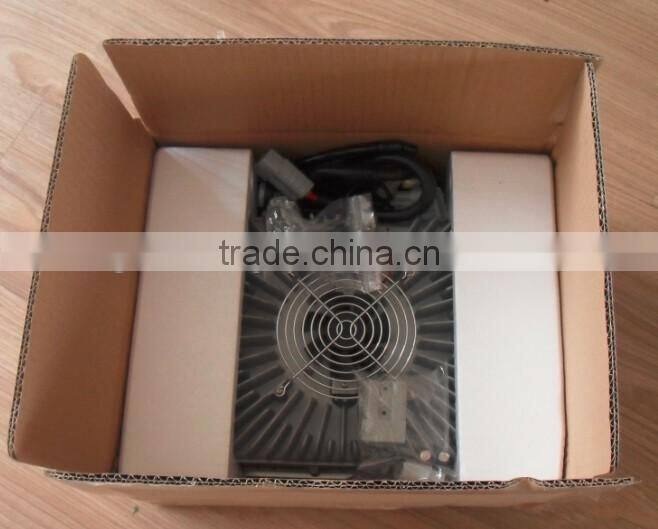 3kw on-board 96 20a battery charger with auxiliary output power