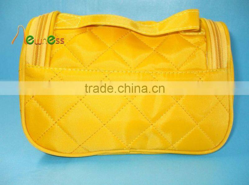 Hot Sale Fashion Makeup bag Cosmetic Handbag/Case,,Promotional Gift, Mixed Colour.