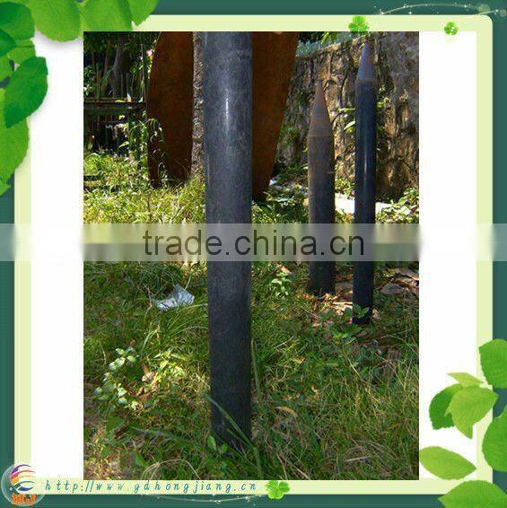 Cattle Farm Recycled Plastic Fencing Post