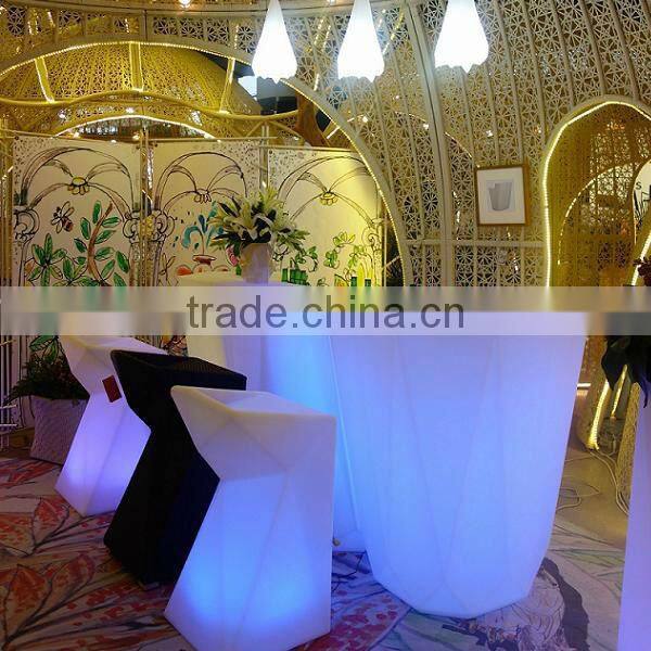 LED Terrace Bar Counter for Sale LGL94-1446&1447