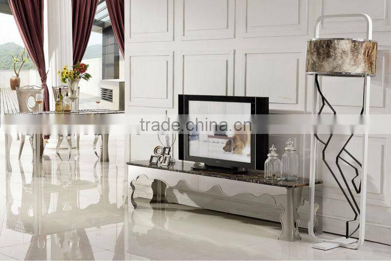 E373 living room furniture lcd tv cabinet design simple design tv stand