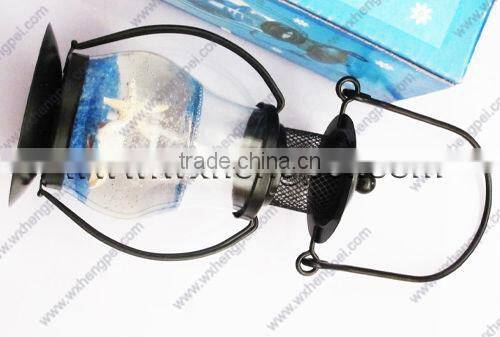 beautiful barn lantern candle