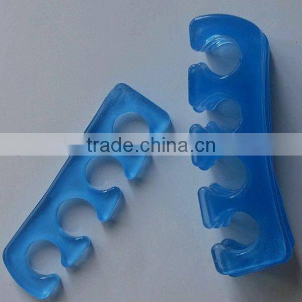 SILICONE TOE SEPARATOR
