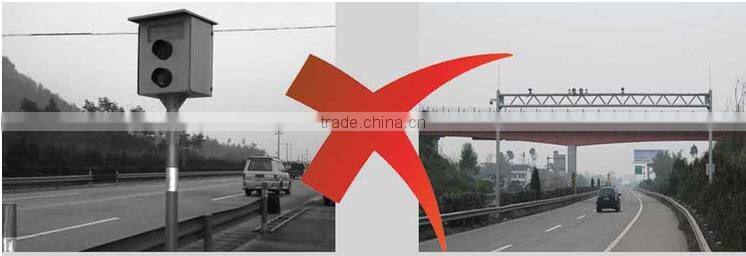 Portable A380 Radar Laser Detector Withe Voice Alert, Anti Speed Radar Detector With Warning unit