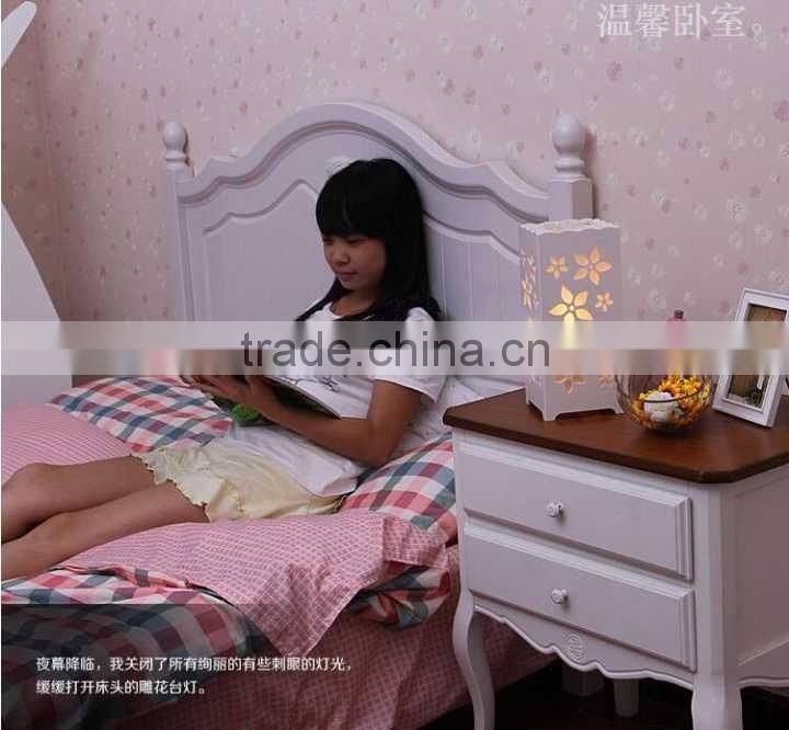 High-grade hollow carved lamp Household carved aromatherapy decorate table lamp essential oil table lamp