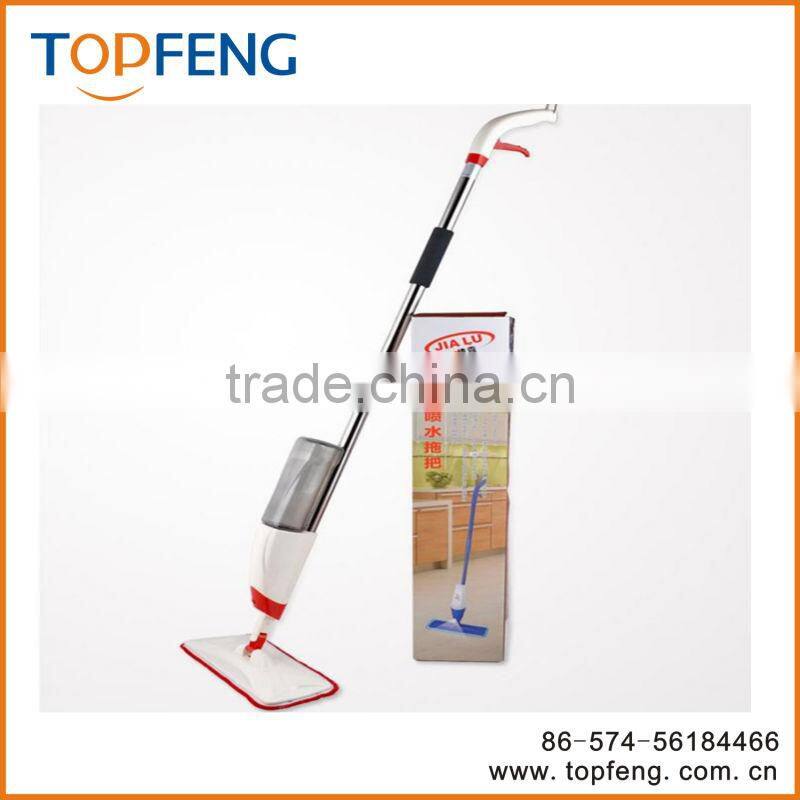 Floor Cleaner Cartridge Spray Mop/microfiber cleaning mop/microfiber spray mop