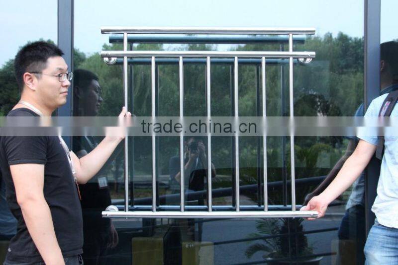 V2A Stainless Steel French Balcony Railings prices