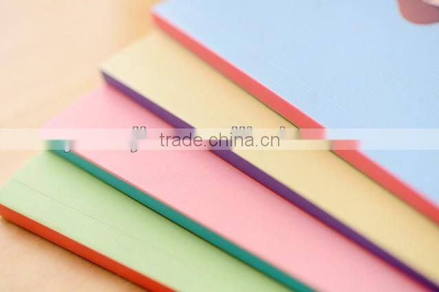 Creative cute notebook