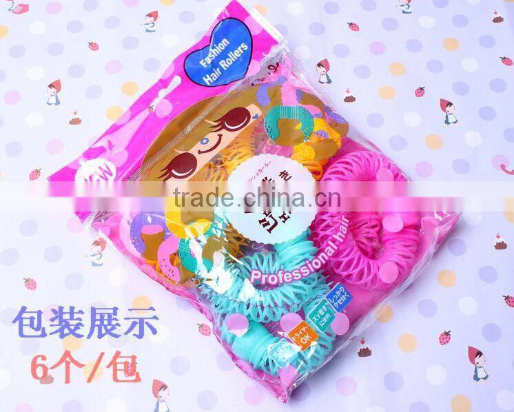 Fashion Hair Rollers