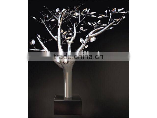 Stainless Steel Sculpture ,Casting MetalTree Sculpture