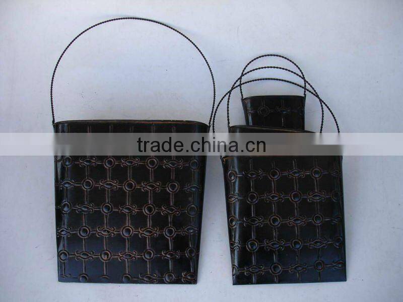 Wall Hanging Planters, Wall Pocket Planter