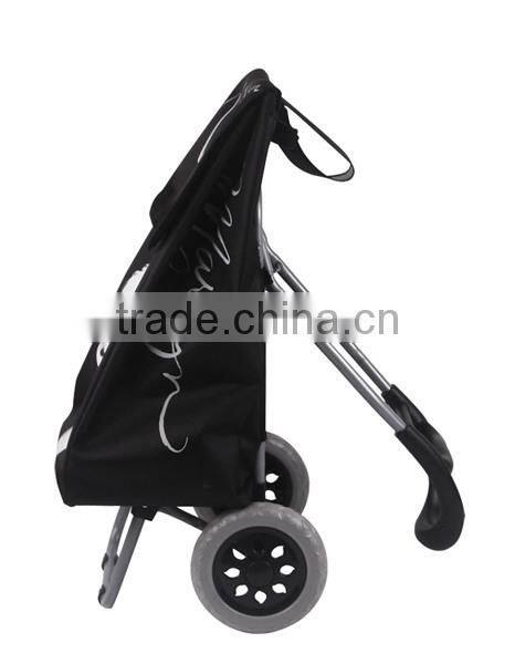 Foldable Promotional Shopping Trolley