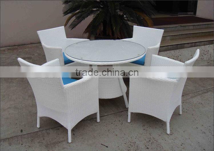 Strong Rattan Outdoor Chairs For Out Door Restaurant