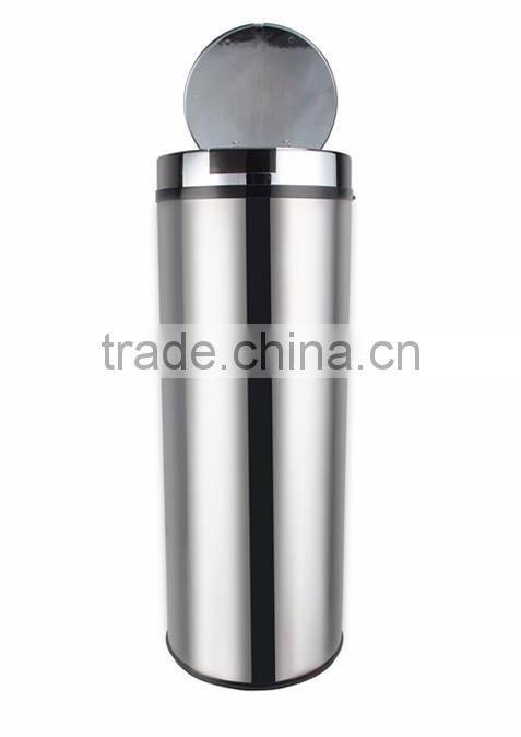 Automatic Stainless Steel Trash Bin/Pedal Bin/Pedal Trash Bin