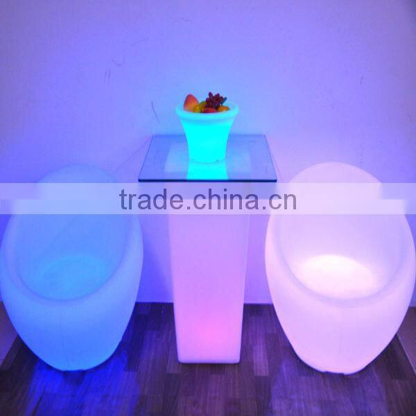 factory supplying hookah lounge furniture/hookah led bar furniture